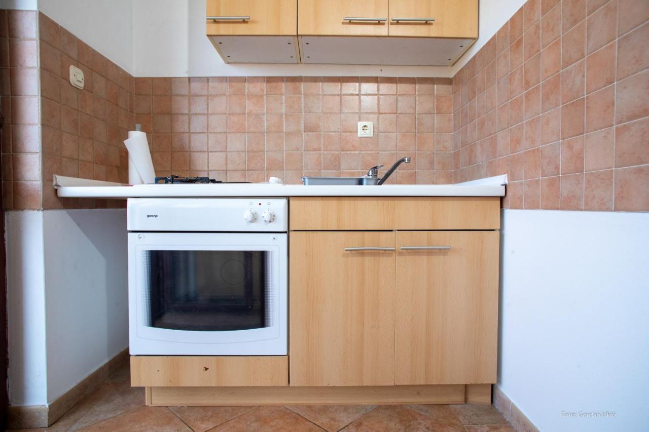Apartment Midea Rovinj Exterior photo